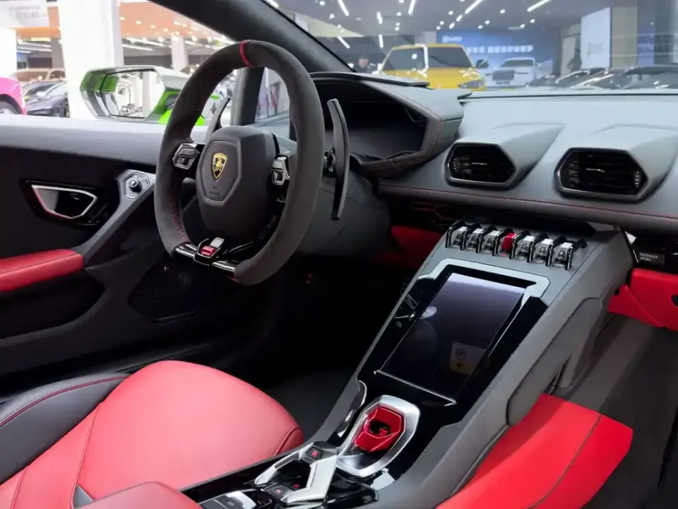 Lamborghini Huracán