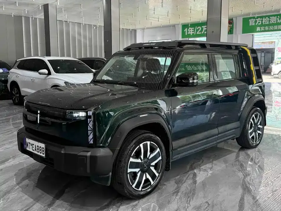 iCAR iCAR 03