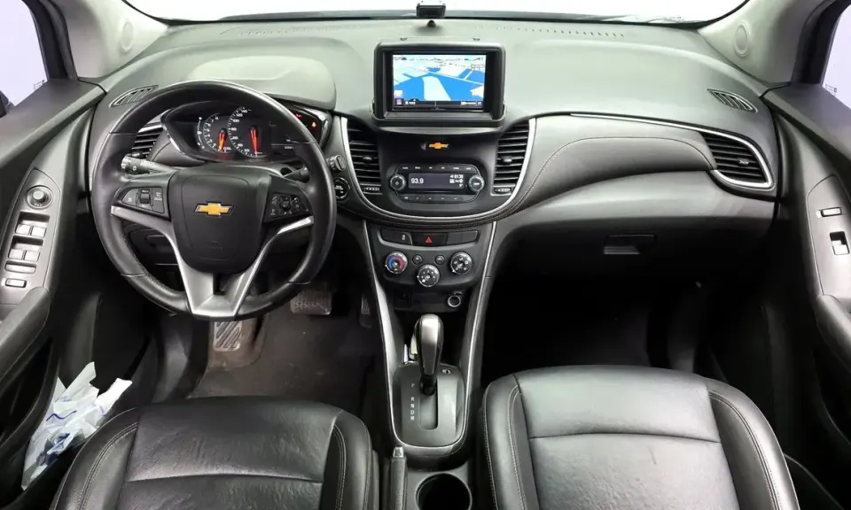 ChevroletGMDaewoo Trax