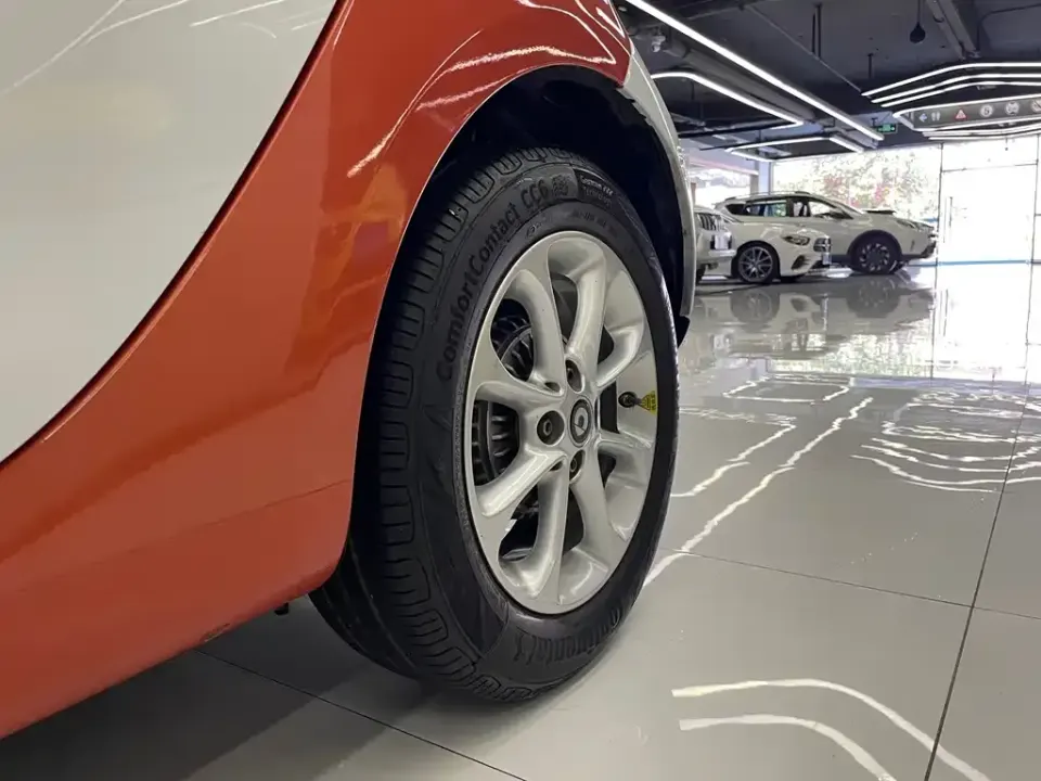 Smart Smart Fortwo
