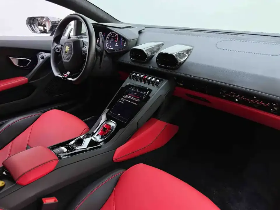 Lamborghini Huracán