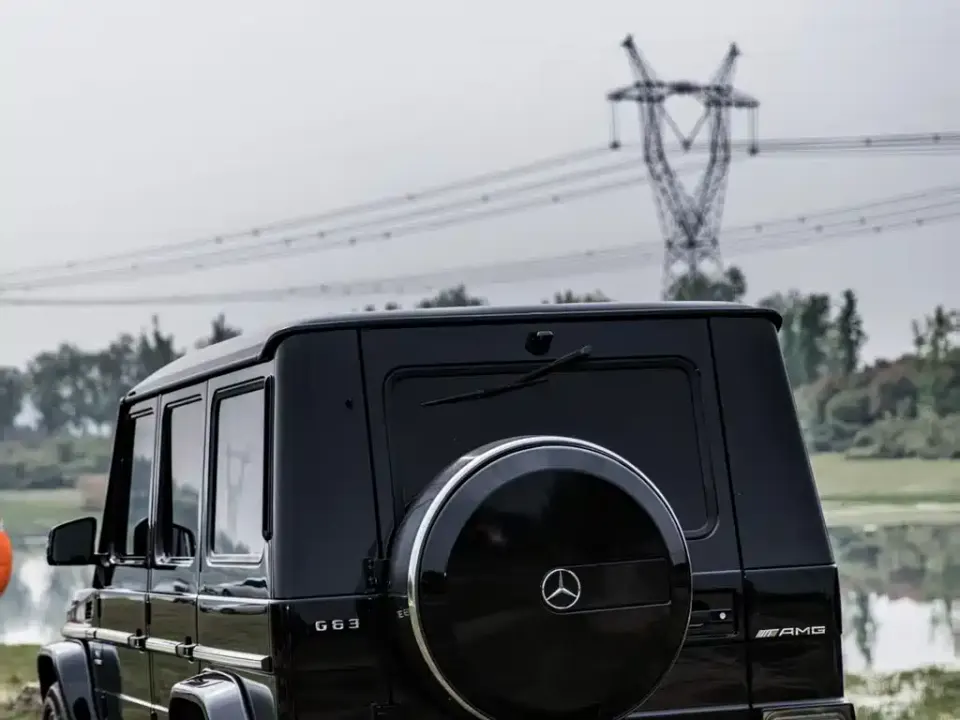 Mercedes-Benz G-Class AMG