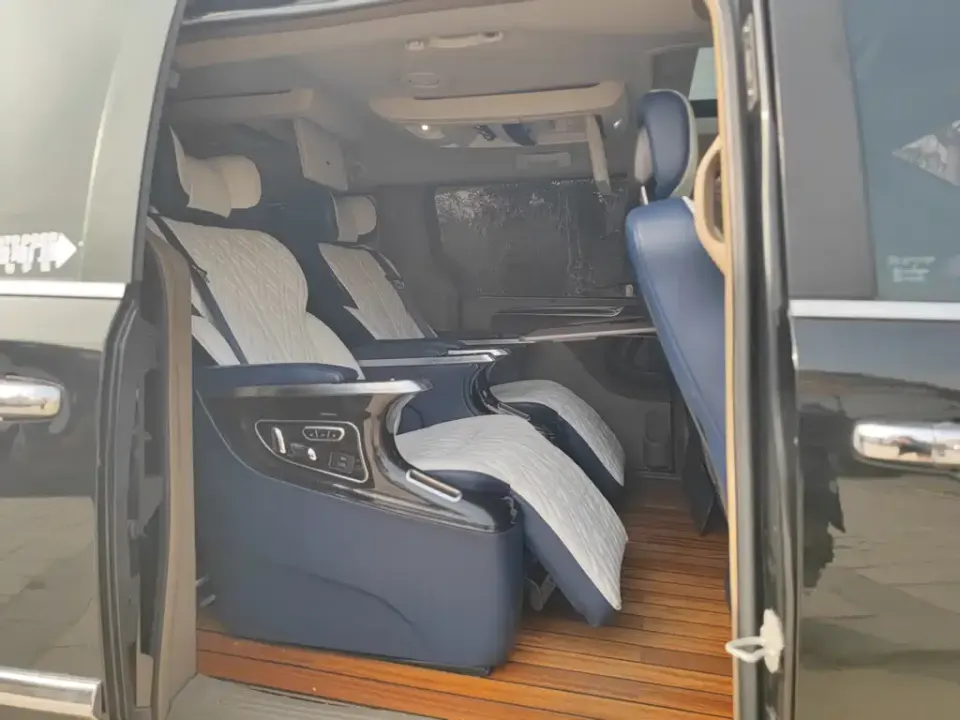 Chrysler Grand Voyager (Import)