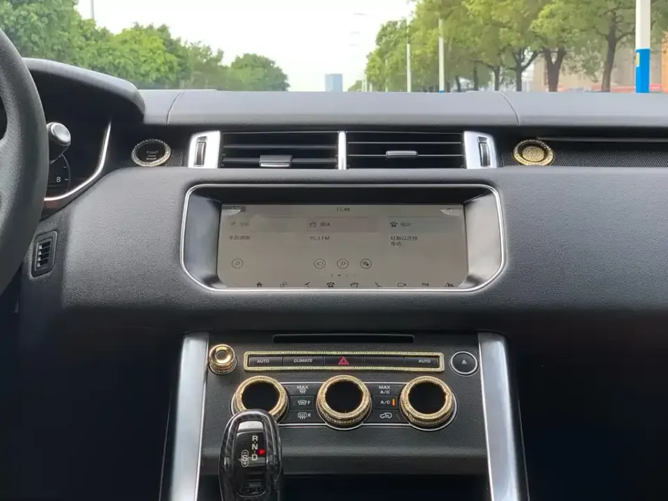 Land Rover Sport