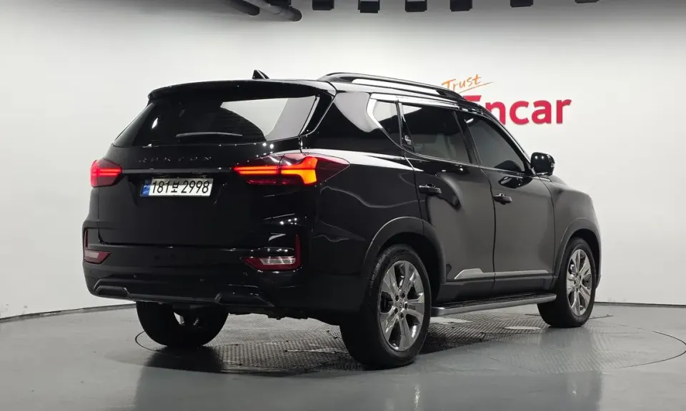 KG_Mobility_Ssangyong Rexton