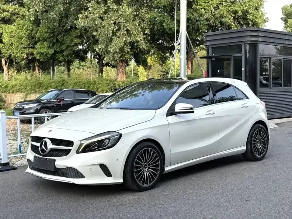 Mercedes-Benz A-Class (Import)