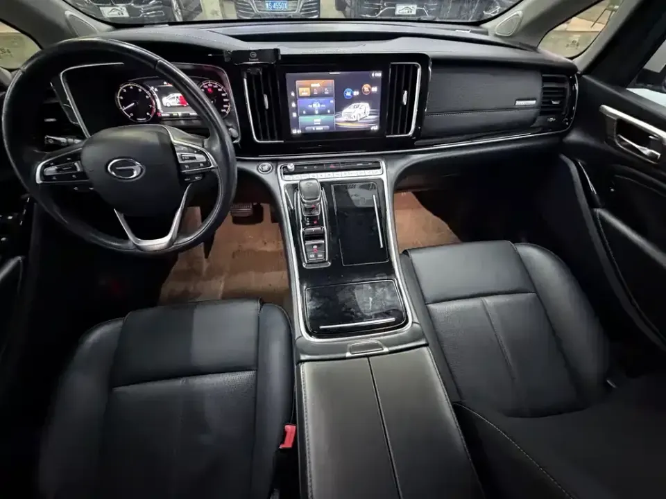 GAC Trumpchi M8
