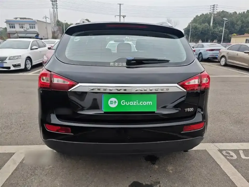 Zotye Zotye T600