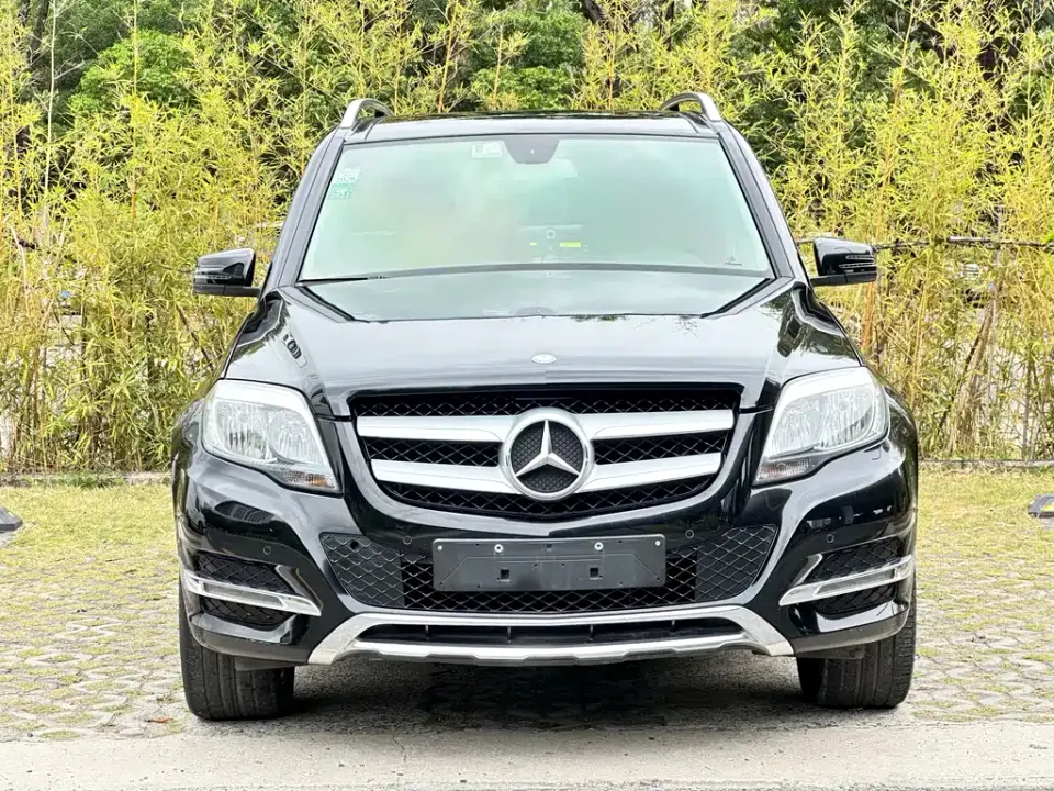 Mercedes-Benz GLK-Class