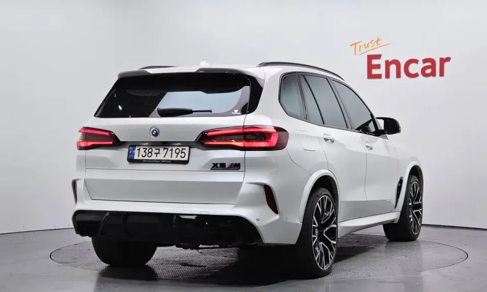 BMW X5M