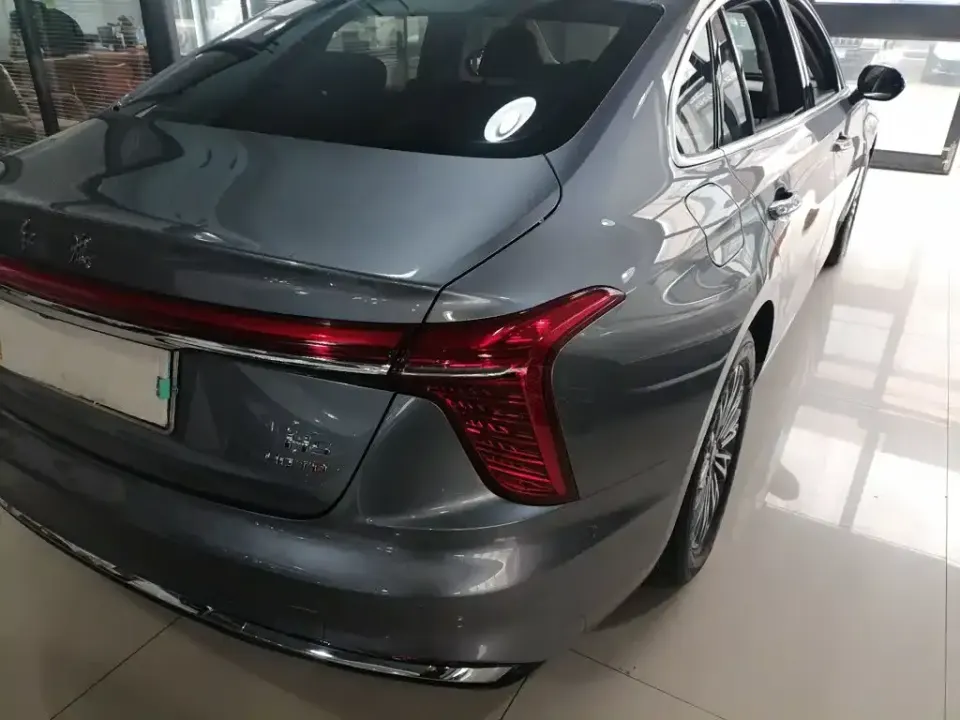 Hongqi Hongqi H5