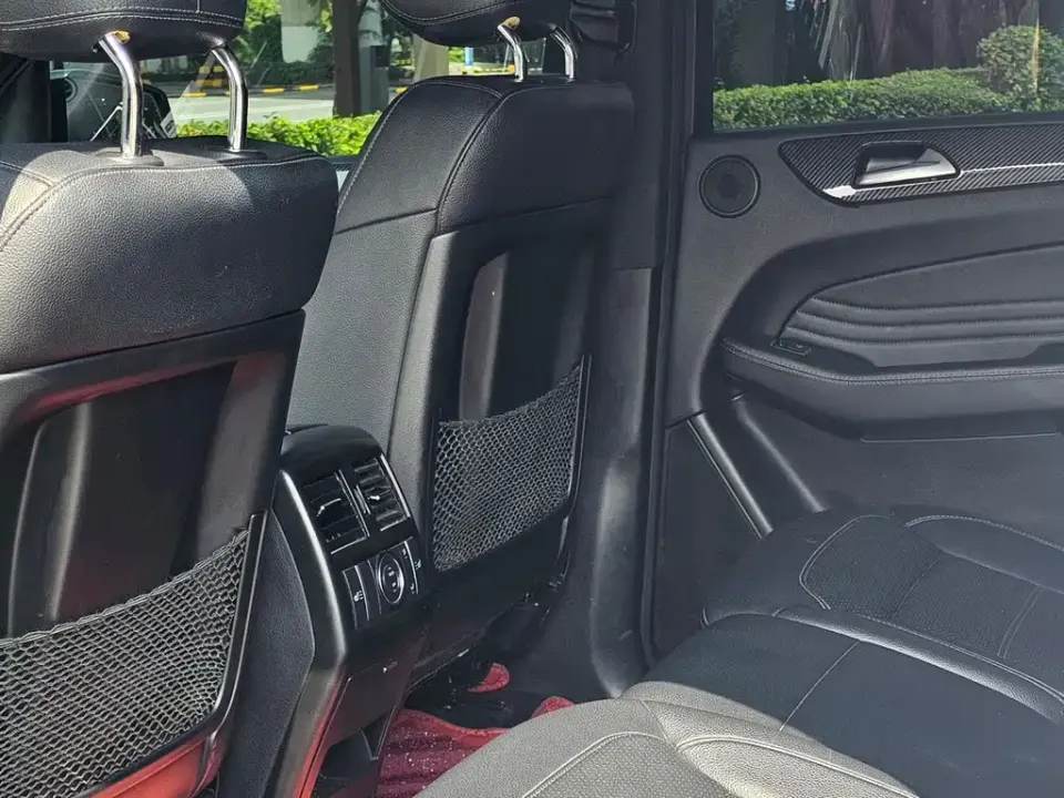 Mercedes-Benz GLE AMG