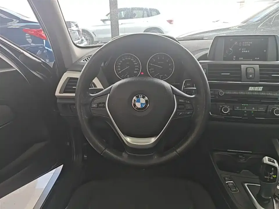 BMW 1 Series (Import)