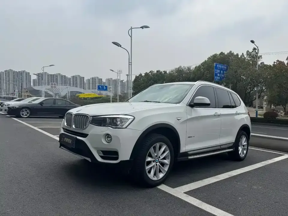 BMW X3 (Import)