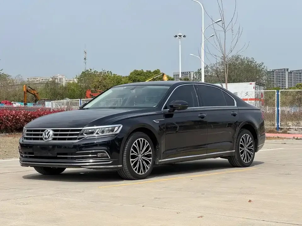 Volkswagen Phideon