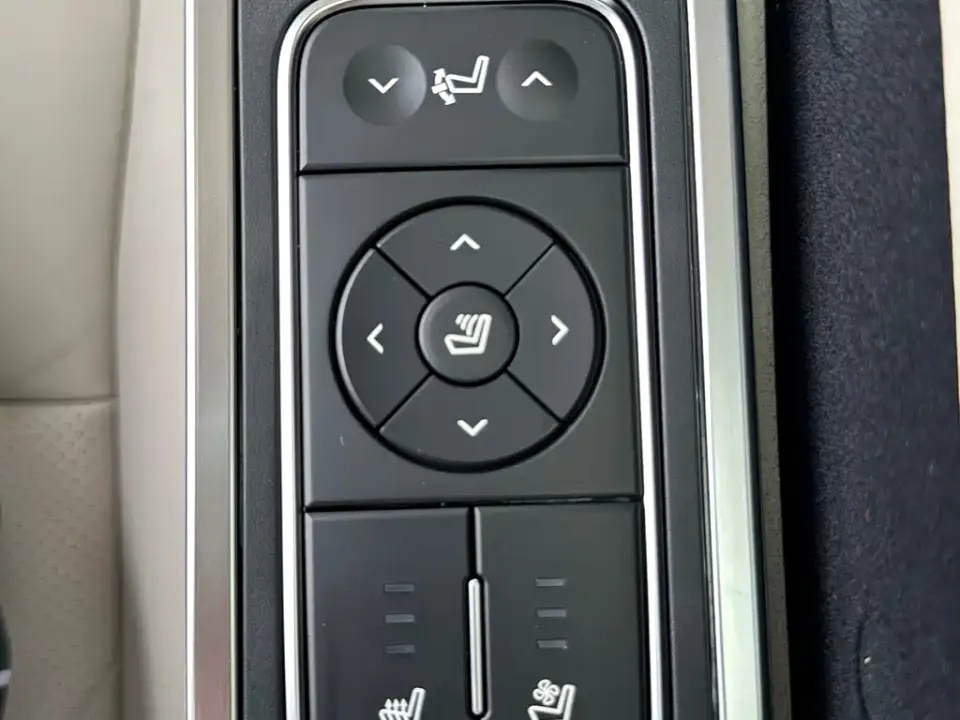 GAC Trumpchi M8