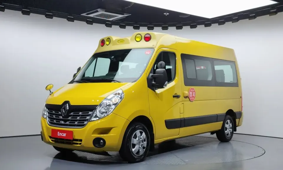 Renault Samsung Master