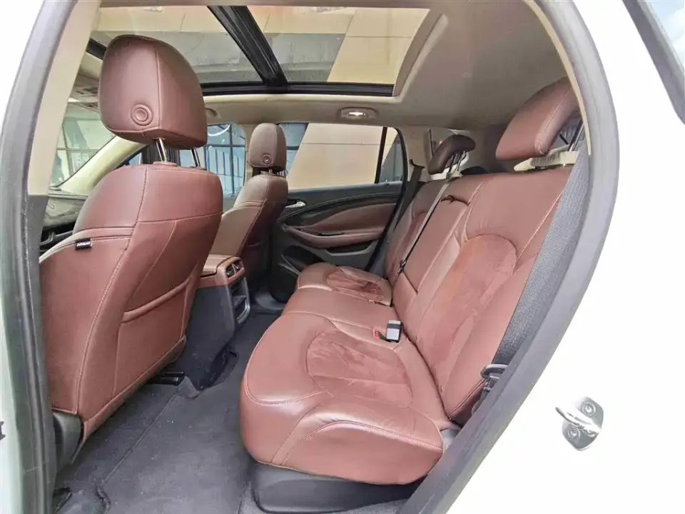 Buick Envision Plus