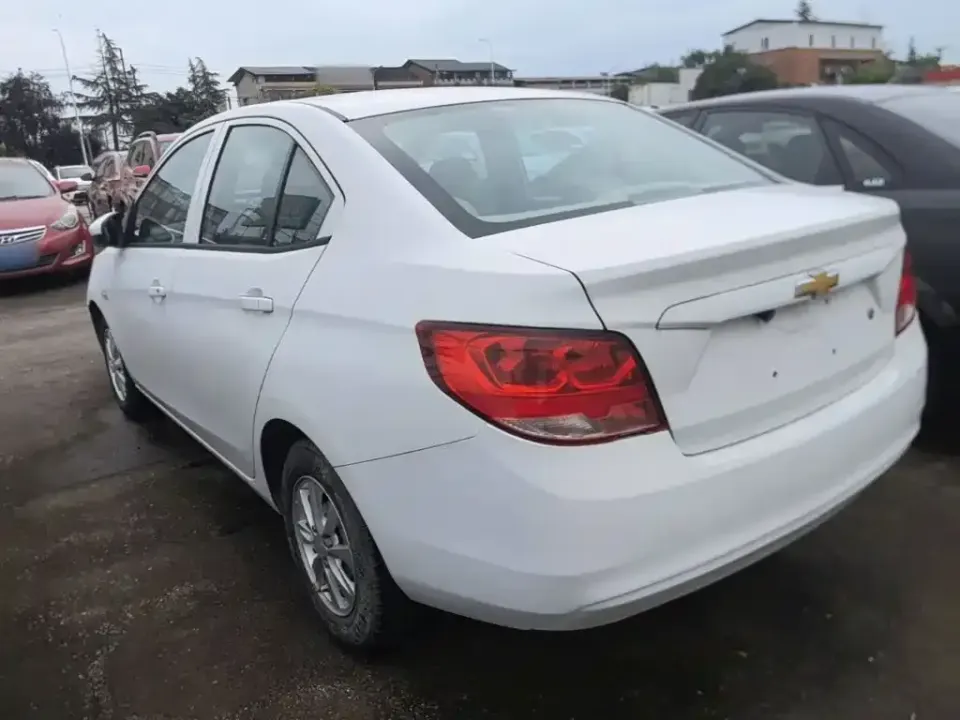 Chevrolet Sail
