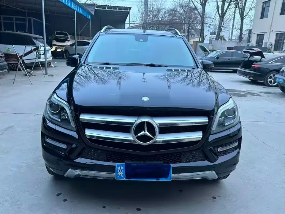 Mercedes-Benz GL-Class