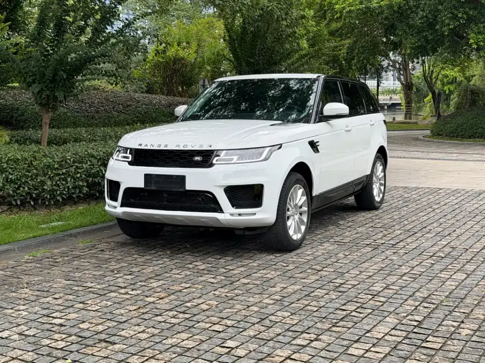 Land Rover Sport