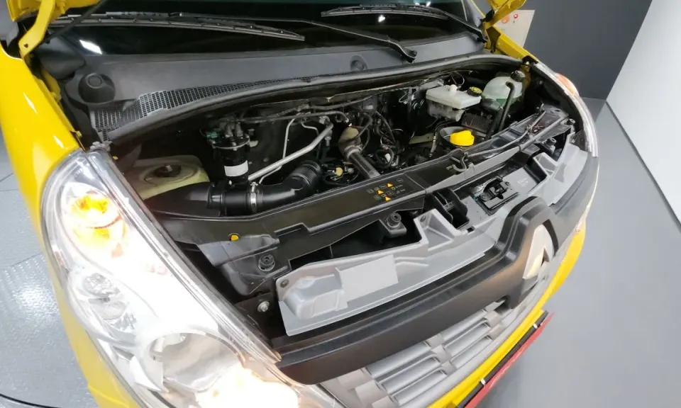 Renault Samsung Master