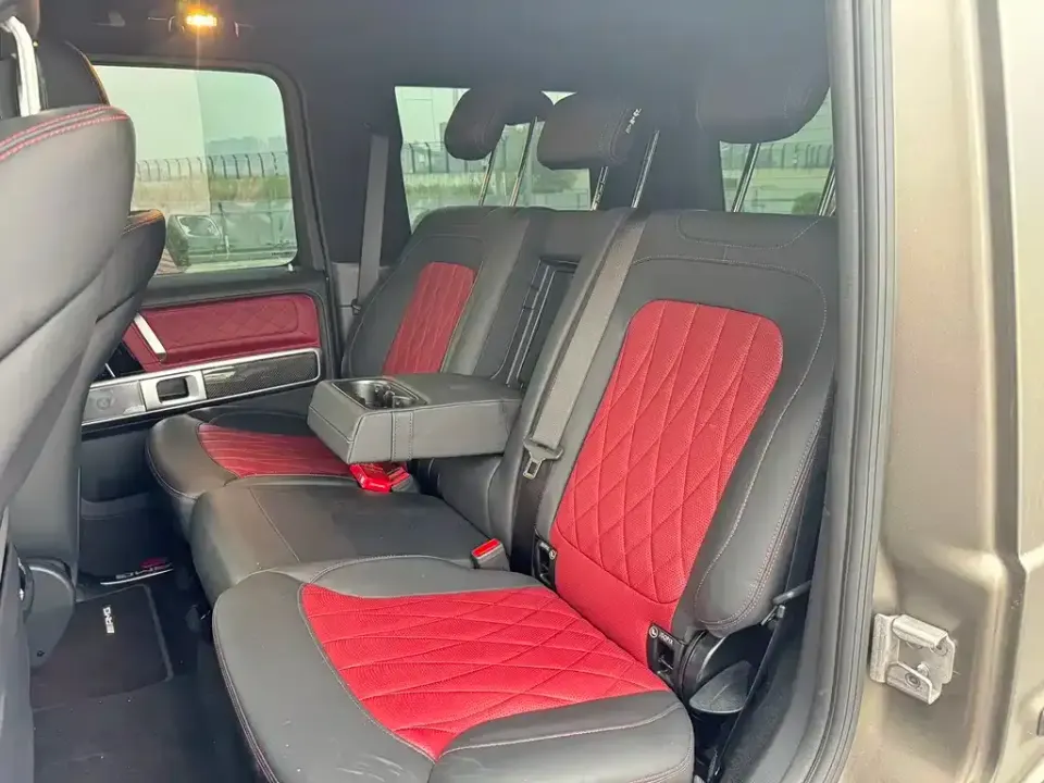 Mercedes-Benz G-Class AMG