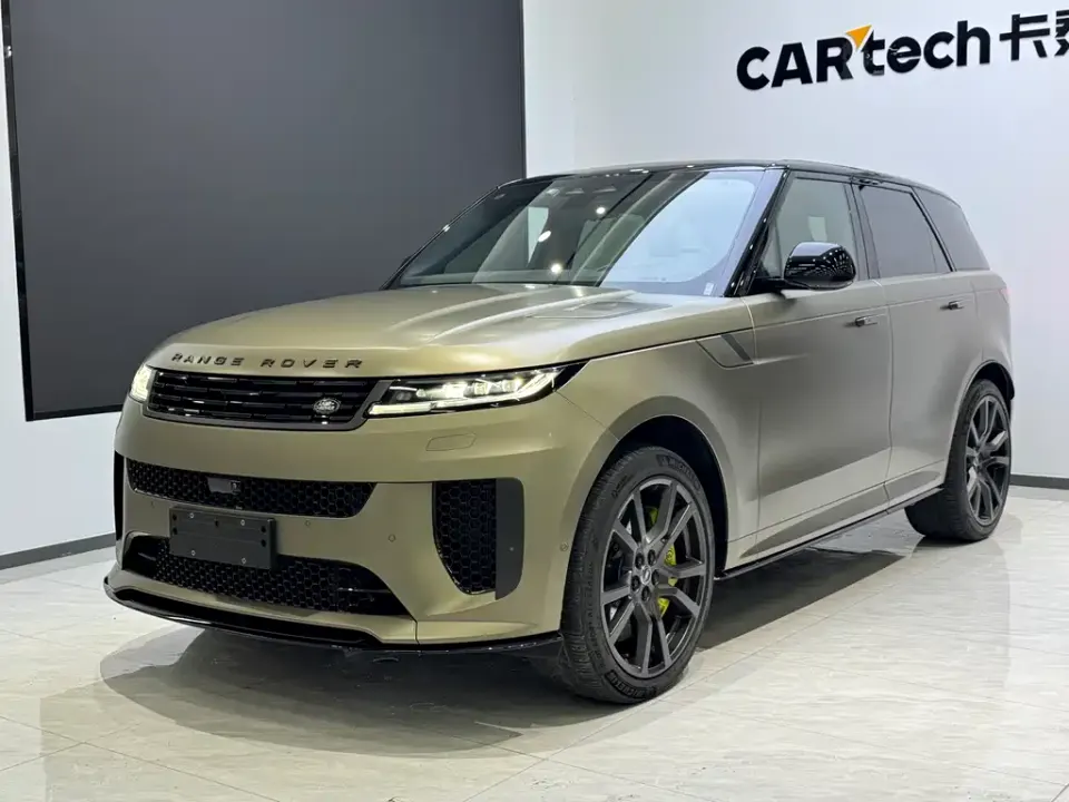 Land Rover Sport
