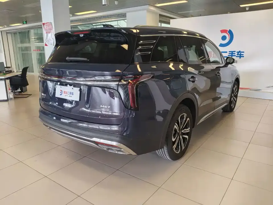 Hongqi Hongqi HS7