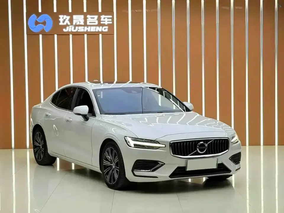 Volvo S60 PHEV