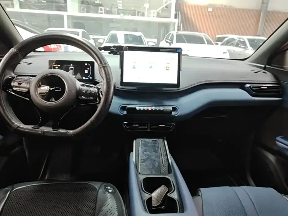 BYD Seagull