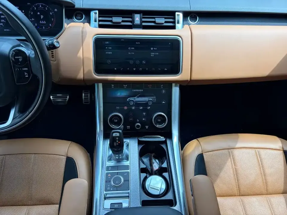 Land Rover Sport