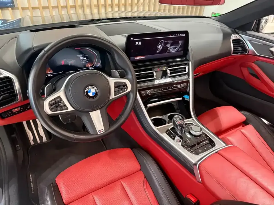 BMW 8 Series