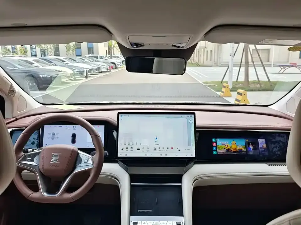 BYD Xia