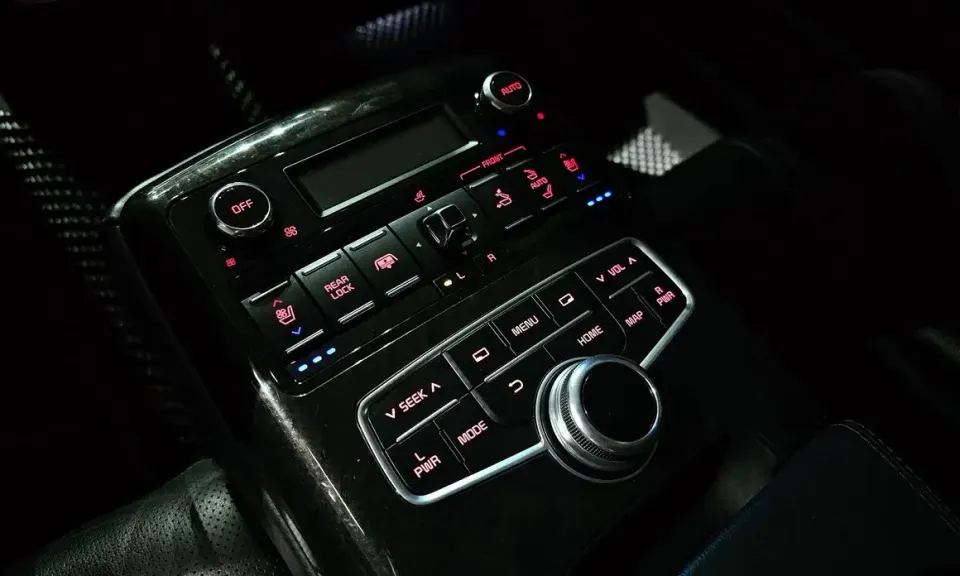 Kia K9