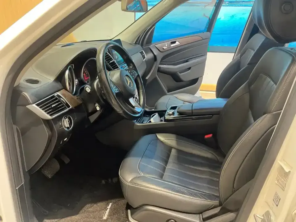 Mercedes-Benz GLE (Import)
