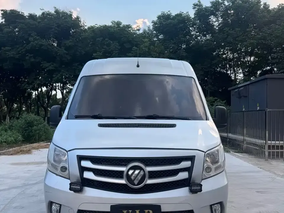 Foton Tuyano