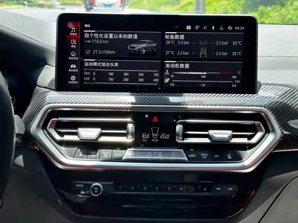 BMW X4 M