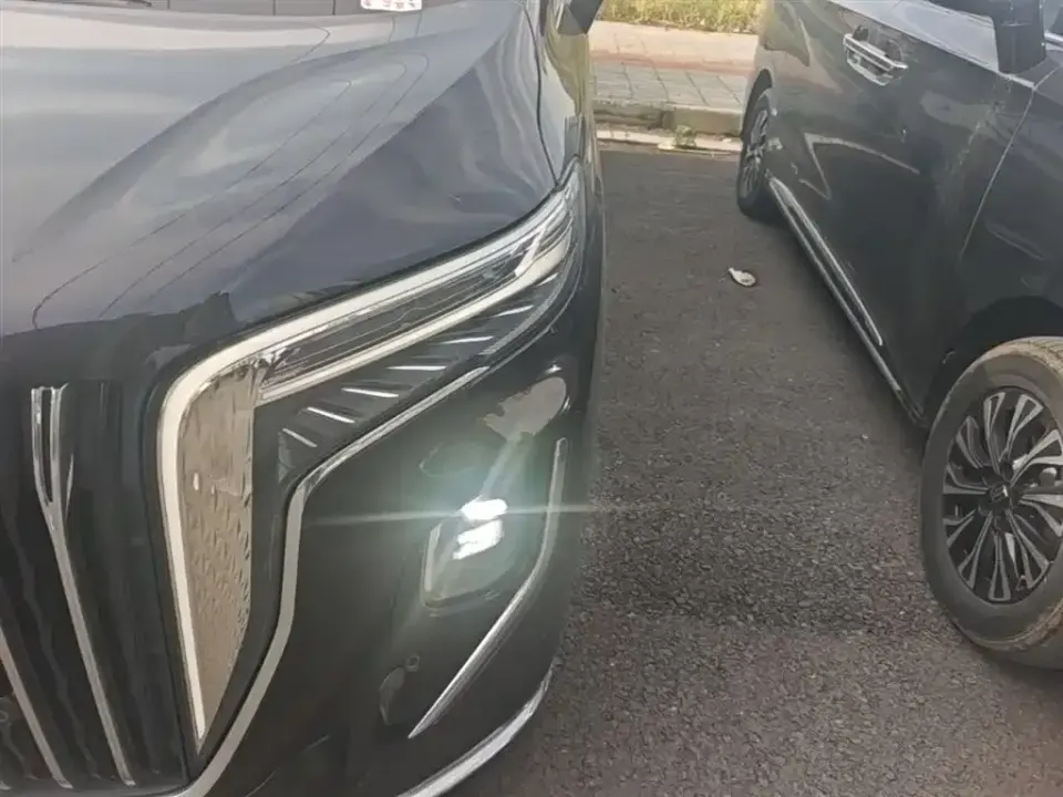 Hongqi Hongqi HQ9 PHEV