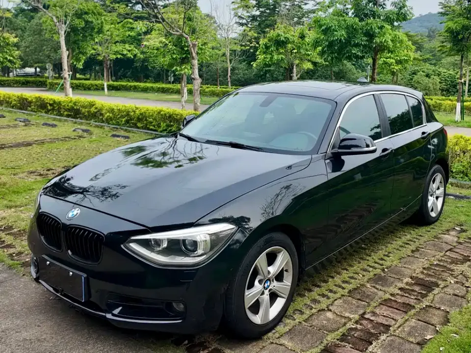 BMW 1 Series (Import)