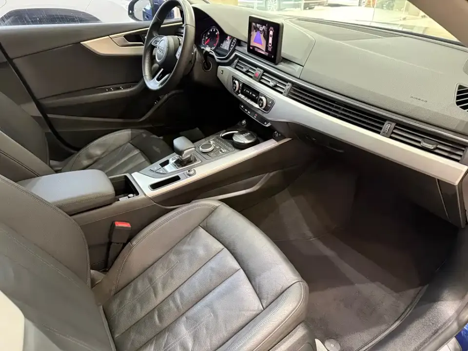 Audi A5 (Import)