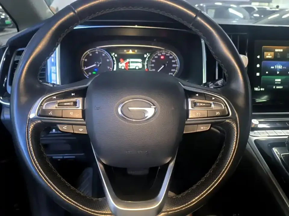 GAC Trumpchi M8