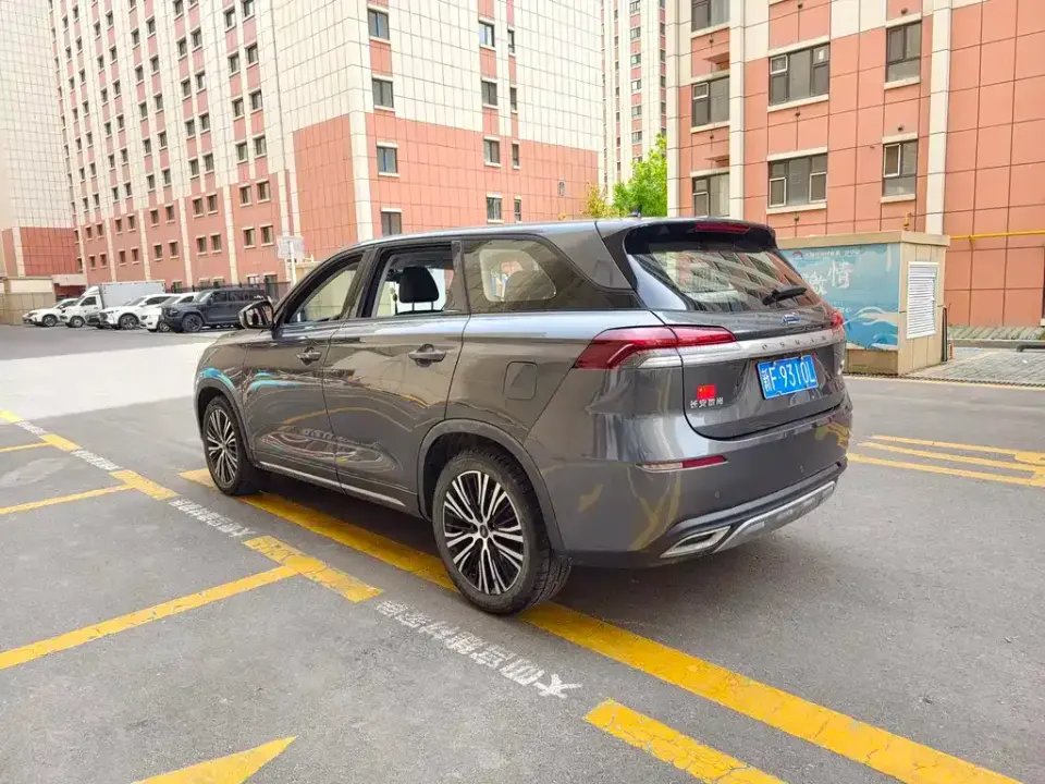 Oshan Oushang X7