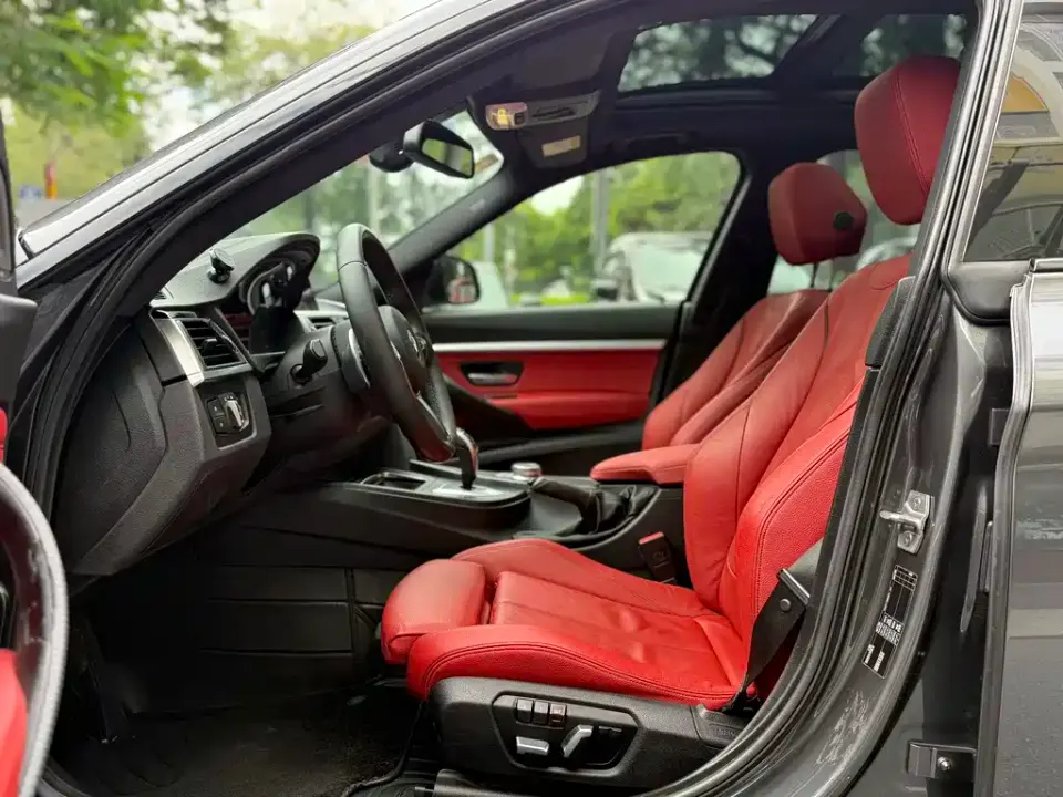 BMW 3 Series GT