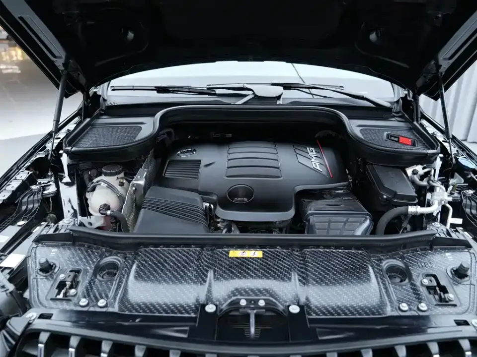 Mercedes-Benz GLE Coupe AMG