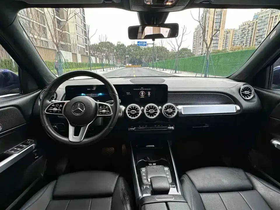 Mercedes-Benz GLB