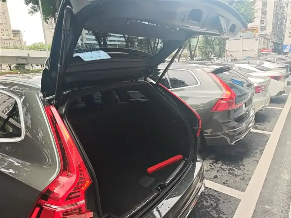 Volvo XC60 PHEV
