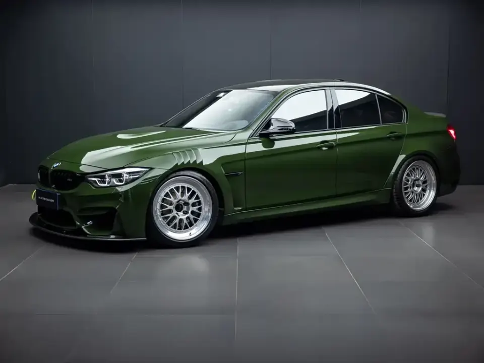 BMW M3