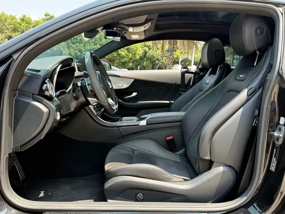 Mercedes-Benz C-Class AMG