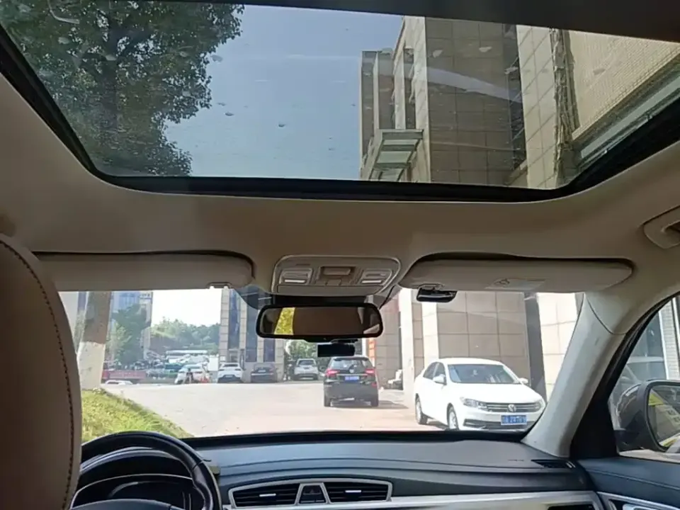Geely Boyue